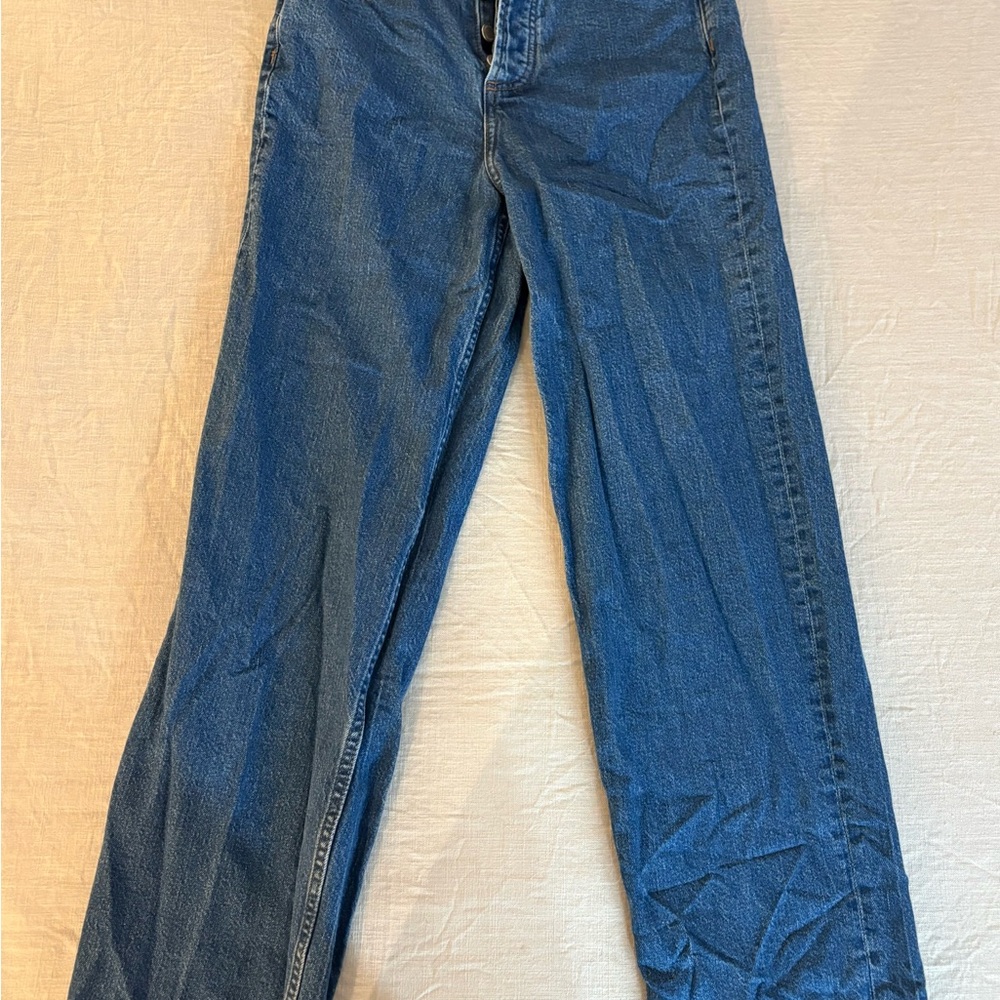 Classic Blue Women’s Jeans